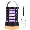 4 In 1 Bug Zapper Light Mosquito Zapper for Mosquito Killer Lamp Waterproof Tool