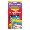 School Days Sparkle Stickers® Variety Pack, Multicolor