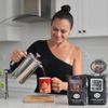 Italian Dark Roast Specialty Coffee | 12oz. Coffee (Automatic Drip Ground)