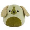 Squishmallows Original 7.5-Inch Brad the Green Retriever