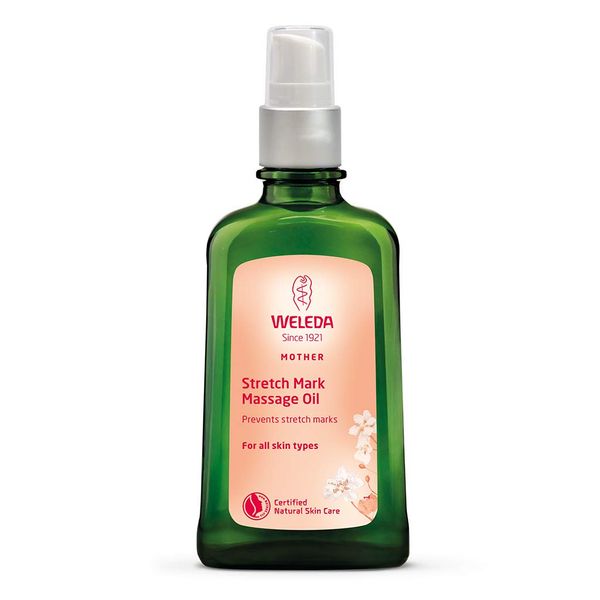 Pregnancy Body Oil-100 Weleda | Stretch Mark Massage Oil | 1 x 100mlBrand: Weleda by Weleda