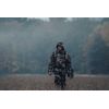 SCENTBLOCKER Blocker Outdoors Drencher Lightweight Breathable Waterproof Camo Rain Jacket (RT Edge, Medium)