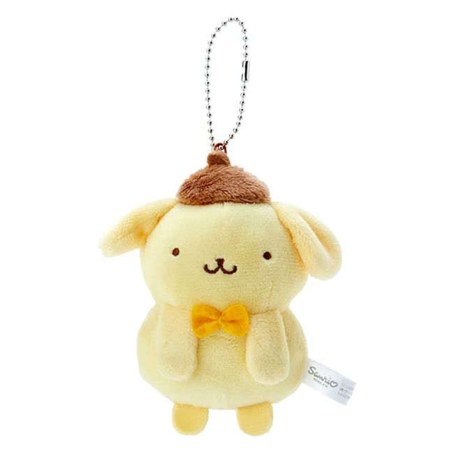 Sanrio 256552 Pompom Pudding Mascot Holder