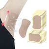 Underarm Sweat Pads - 10 Pcs Disposable Underarm Pads for Sweating Women and Men - Reduce Armpit & Foot Sweat - Invisible Armpit Sweat Pads