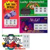 Fake Lottery Tickets