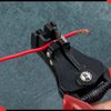 LEONTOOL Automatic Wire Stripper Tool Self Adjusting Wire Stripper Electrical Hand Tool, 11-Inch Heavy Duty Precision Wire Stripping Tool for 8-18 AWG (1-3.2mm²) Solid and Stranded Electrical Wire