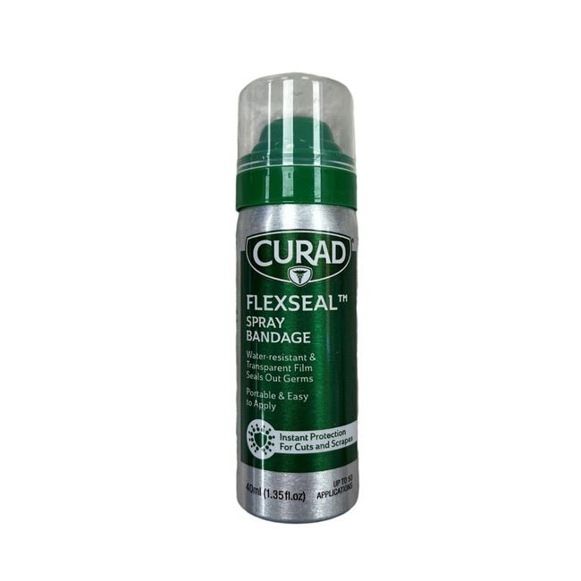 CURAD FlexSEAL SPRAY Bandage 40ml ^