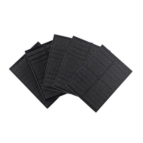 SUNYIMA 5pcs 6V 1W Mini Solar Cells 4.33 x 3.15 Inch ETFE Material for Solar Energy Mini Solar Panel DIY Electric Toy Materials Photovoltaic Cells Solar DIY System Kits