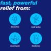 Alka Seltzer Plus Maximum Strength Cough Mucus Congestion Liquid Gels 24 Count