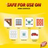 6 fl. oz. Professional Strength Remover for Paint and Adhesive