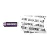 Hurraw! Huckleberry Lip Balm: Organic, Certified Vegan, Cruelty and Gluten Free. Non-GMO, 100% Natural Ingredients. Bee, Shea, Soy and Palm Free. Made in USA