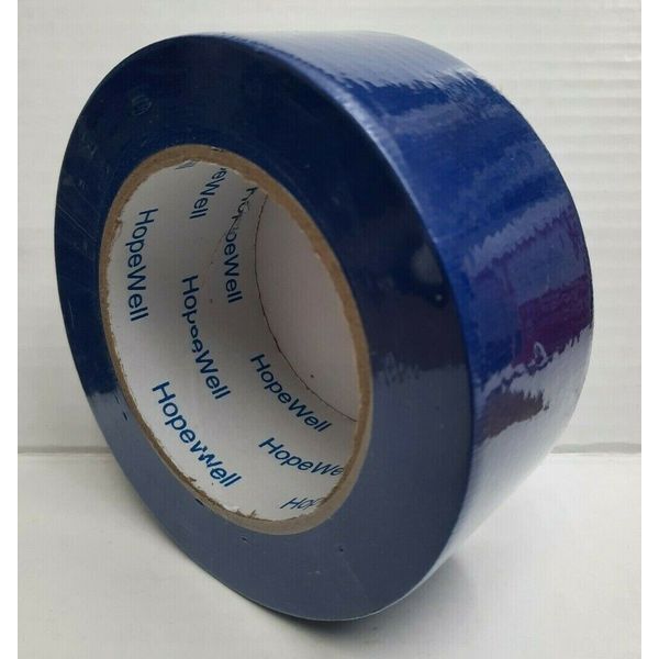 2" inch x 55 yds Blue Painters Masking Tape 1-Roll New