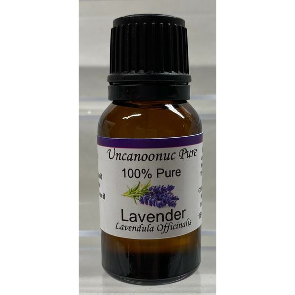 Lavender  Pure Essential Oil Therapeutic Grade 15ml