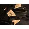Gladhand Wolfman Short Comb Pomard Comb GLADHAND WOLFMAN - HAND MADE COMB (SHORT) (FREE) - browns