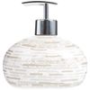 MSV Soap Dispenser, Beige, Unique Size