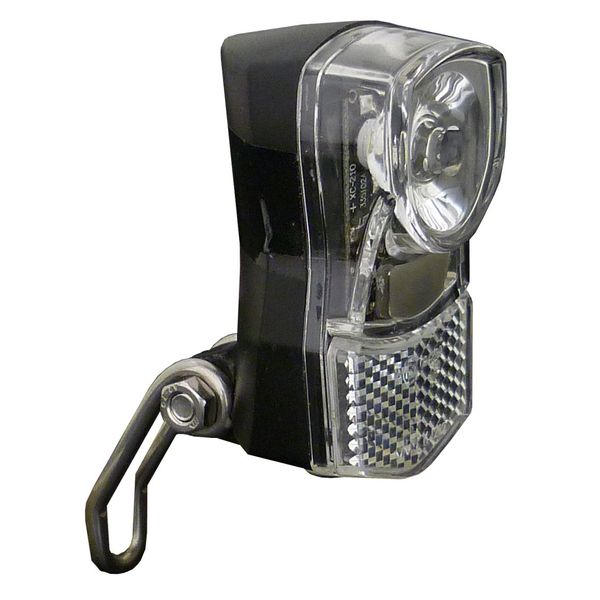 Captain Stag XC-210 Y-4969 Front Fork LED Light, 2 Modes, Black