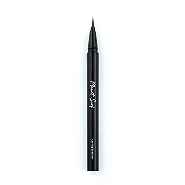 NEW Planet Surf Lasting Eyebrow Brown PLANET SURF Planet Surf Eyebrow Waterproof Liquid Lasting Eyebrow PLANET SURF Planet Surf Eyebrow Waterproof Liquid Long Lasting Waterproof 3D Nature