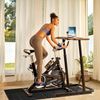 VTORY Adjustable Standing Desk for Walking Pad Treadmill, Desk for Cycling/Bi...