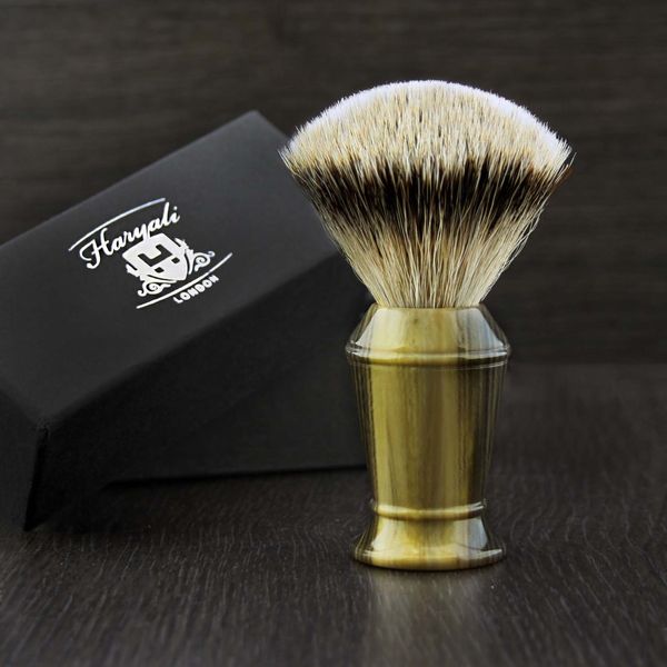 Silver Tip Badger Hair Shaving Brush