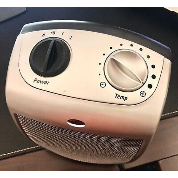 3D Printed Replacement Knob for Lasko Space Heater-Durable, Perfect Fit