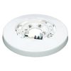 BOSCH SECURITY CCTV SYSTEMS D292 SMOKE DETECOT BASE 4 WIRE