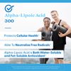 Doctors Best Universal Antioxidant Lipoic Acid 180 Count Nutritional Supplement