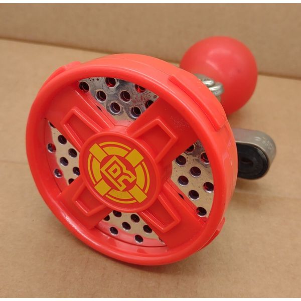 Vintage Rescue Heroes Bike Horn