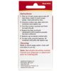 Acu-Life Pill Crusher and Grinder, Daily Usage, Safely Crushes Pills, Vitamins, Tablets, Accurate and Easy to Use, Includes Storage Container, Transparent/Red, BPA Free