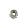Connect 33120 Steel UNF Nyloc Nuts 1/4in 100pc