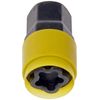 Dorman 712-381 M12-1.50 Wheel Lock Set, 5 Pack,Silver