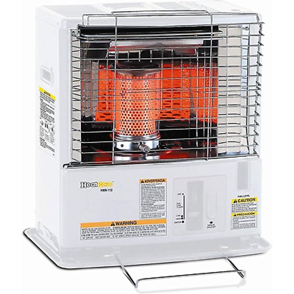 Sengoku Heatmate Portable Kerosene Indoor/Outdoor Space Heater for 400 Sq. Ft.,