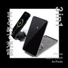 3 in 1 butterfly charger (black)