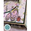 Craft Consortium - Faeries - Photopolymer A6 Stamp Set - Potions