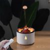 360ML Essential Oil Aroma Diffuser LED Aromatherapy Humidifier Air Purifier