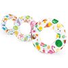 Intex Lively Print Swim Rings - Multi-Colour, 51 cm