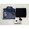 NEW AGLLUX Superior Comfort With Lumbar Support Cushion,Memory Foam, Case