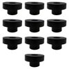 2024 Version 10 Pack Universal Fuel Tank Bushing Grommets for Simplicity 1654930