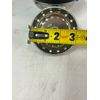 QTY 2 Dearborn COMMERCIAL Super Six 3" Locking Cup Sink Basket Strainers