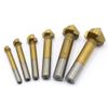 Titanium Coated Countersink 3-Blade 90° 20.5mm