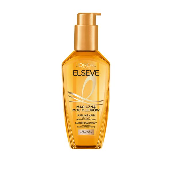 LOreal Elseve Eliksir do wĹosĂlw odĹzywczy 100ml