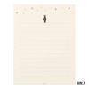 Midori 91802544 Ego Starry Sky Letter Set