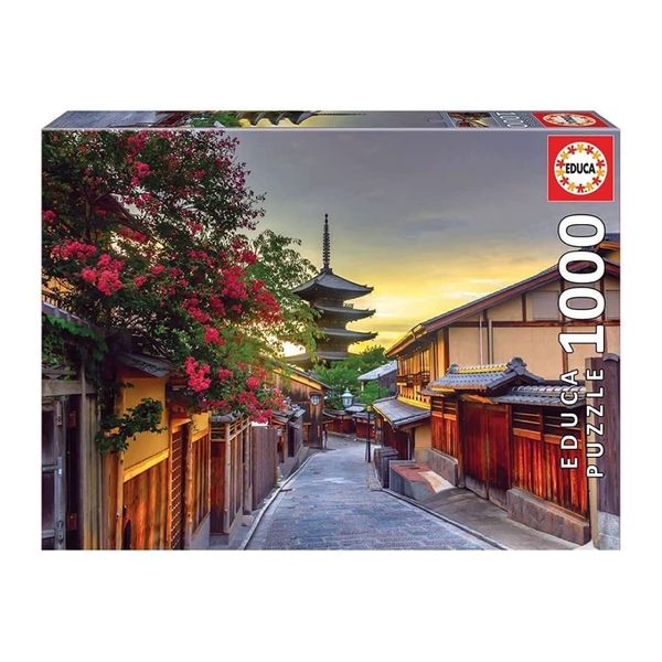 Educa 1000pc Puzzle Yasaka Pagoda, Kyoto