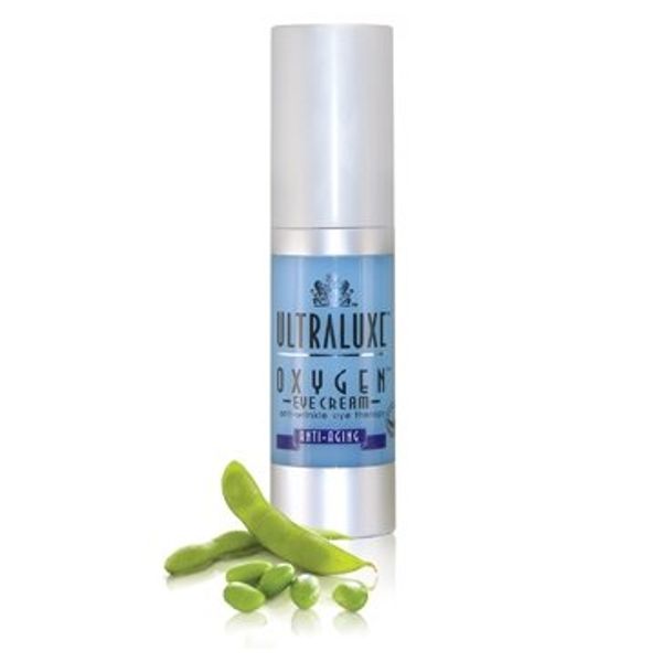 ULTRALUXE SKIN CARE Oxygen Eye Cream