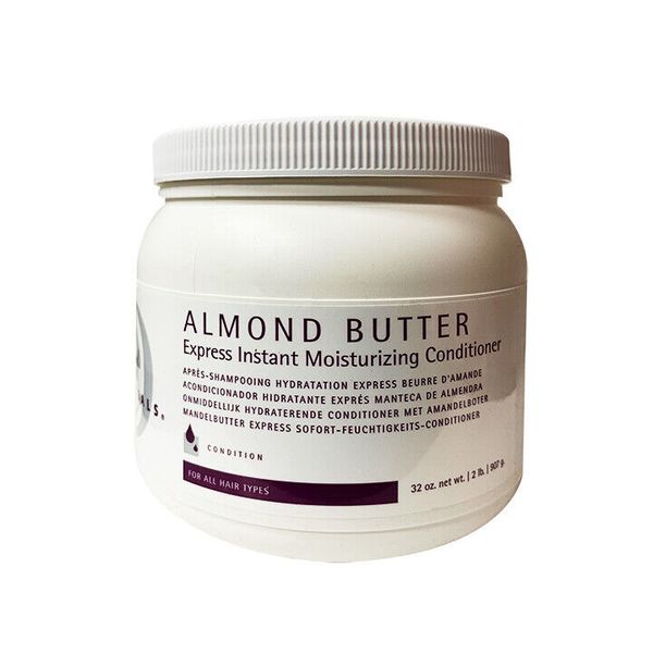 Design Essentials Almond Butter Express Instant Moisturizing Conditioner 2 LB