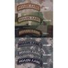 Embroidered Patch Molon Labe Tab ACU – Light