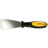 Tajima SCR-C75 Scraper, Silver/Black/Yellow