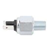 Aramox Hydraulic Brake Light Switch 72023 51D, Silver, Mechanical, Plunger, Automatic