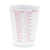 Drinking Cup 9 oz. Translucent Polypropylene - Item Number 02068ACS - 500 Each / Case
