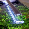 allpondsolutions Bright Tropical Fish Tank Aquarium LED Light with Extendable Brackets… (PLED-310)