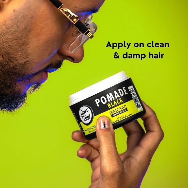 Rolda Black Pomade (5.29 oz)